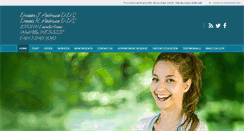 Desktop Screenshot of andersondentistrywi.com