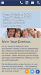 Mobile Screenshot of andersondentistrywi.com